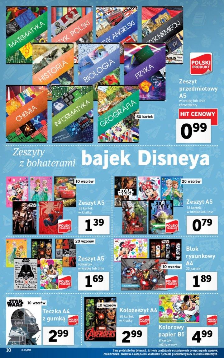 Gazetka promocyjna Lidl str. 10