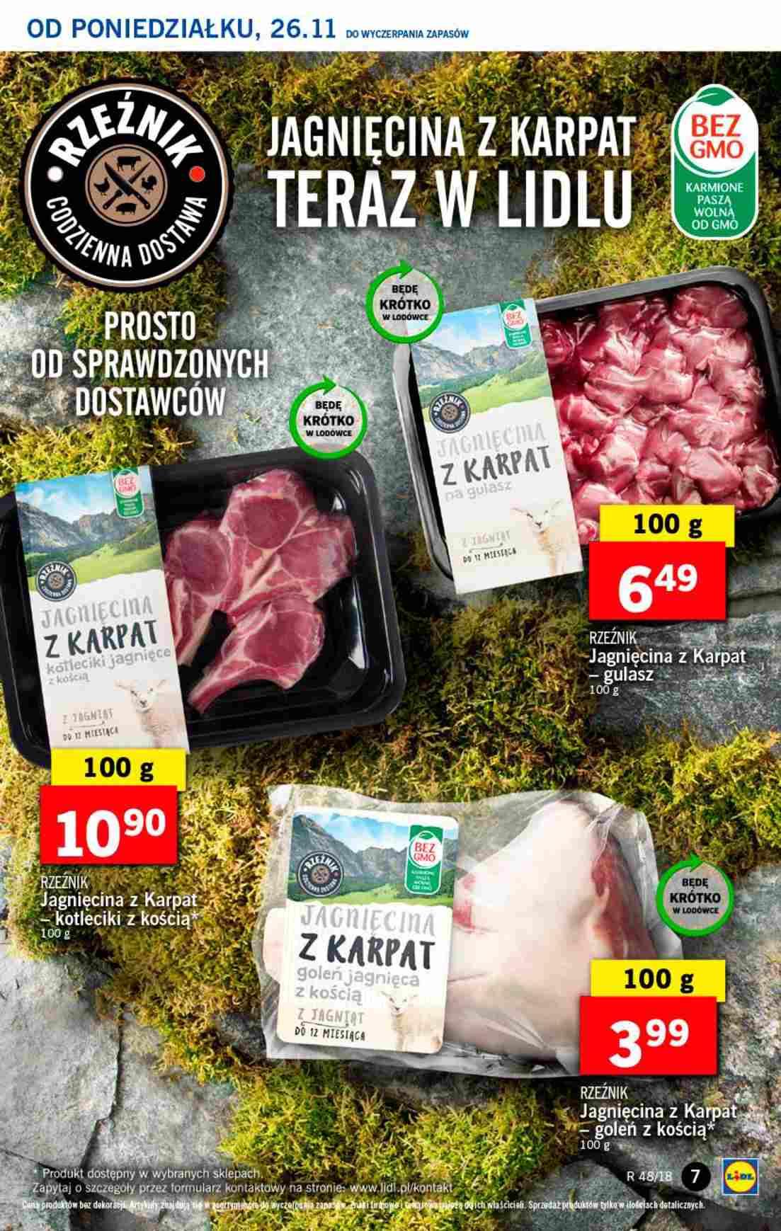 Gazetka promocyjna Lidl str. 7