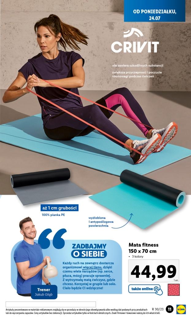 Gazetka promocyjna Lidl str. 11