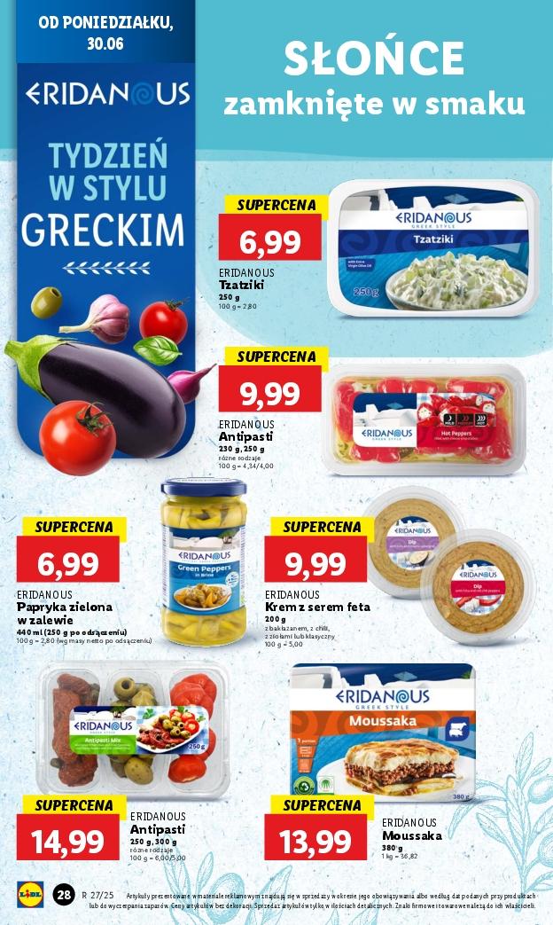 Gazetka promocyjna Lidl str. 34