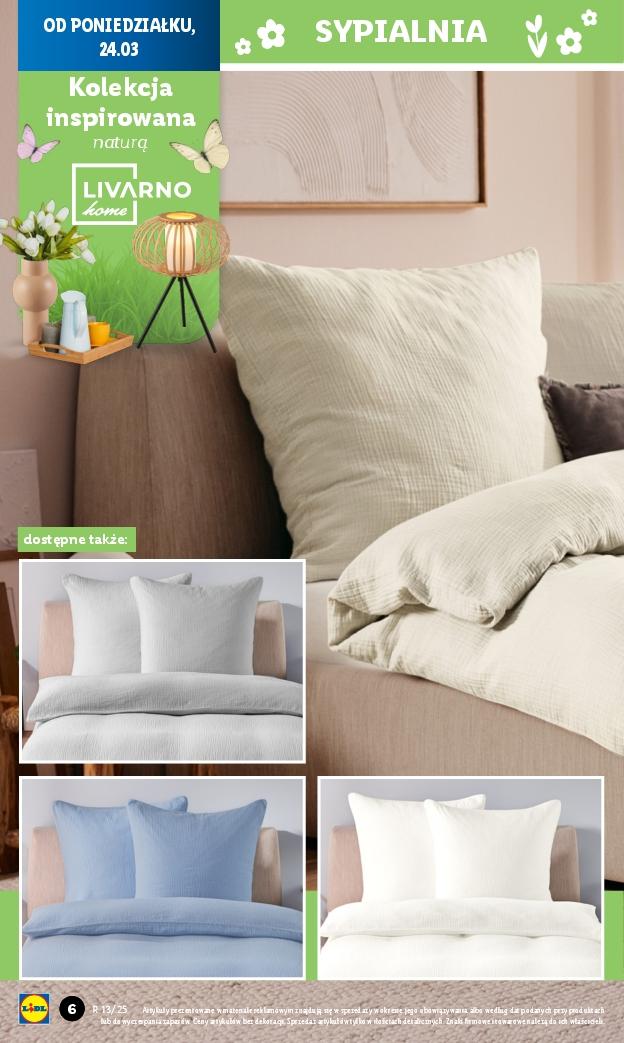 Gazetka promocyjna Lidl str. 6