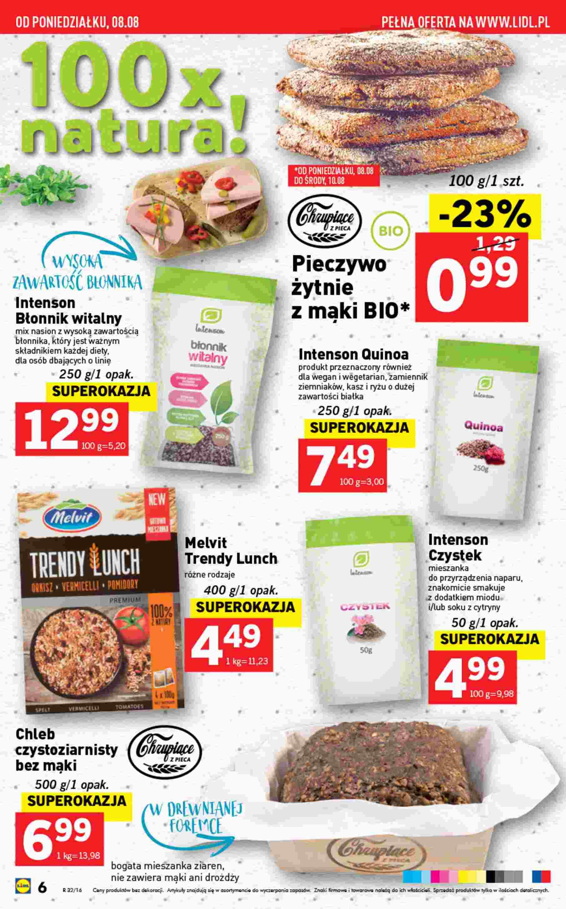 Gazetka promocyjna Lidl str. 6