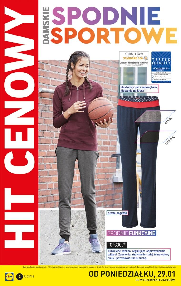 Gazetka promocyjna Lidl str. 2