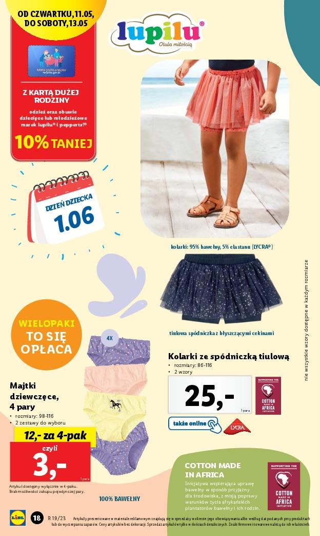 Gazetka promocyjna Lidl str. 18