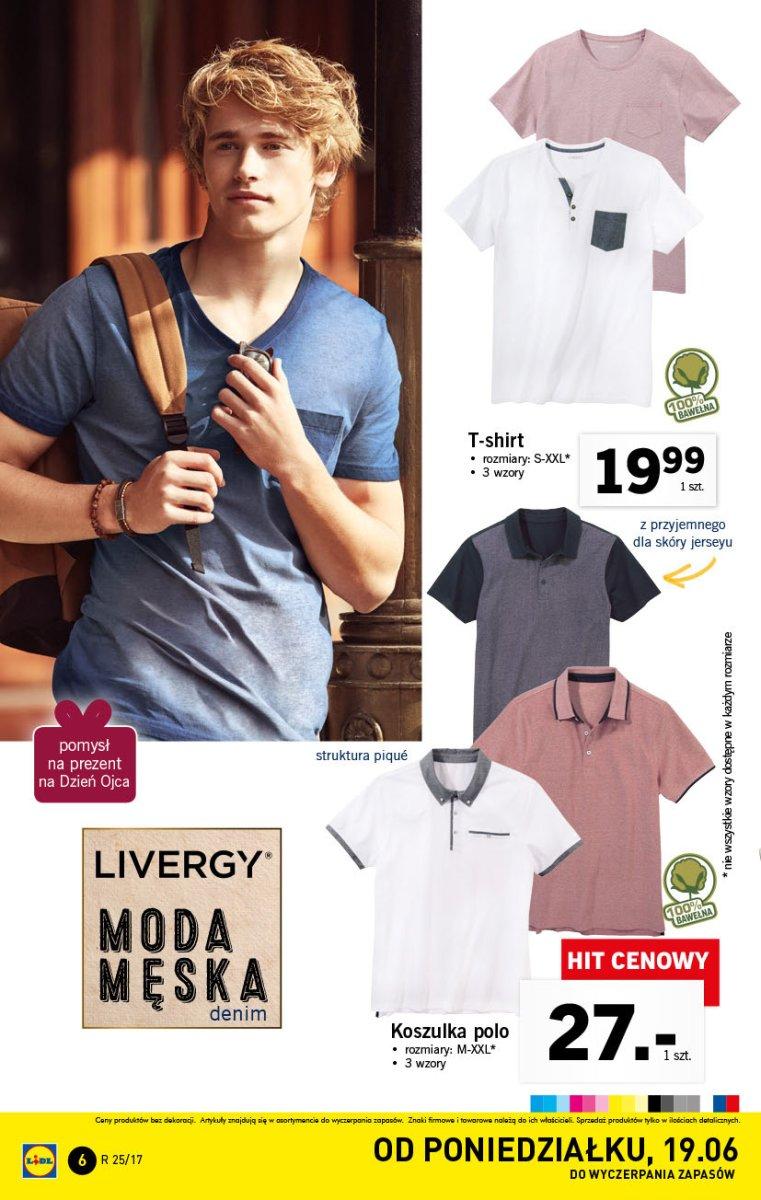 Gazetka promocyjna Lidl str. 6