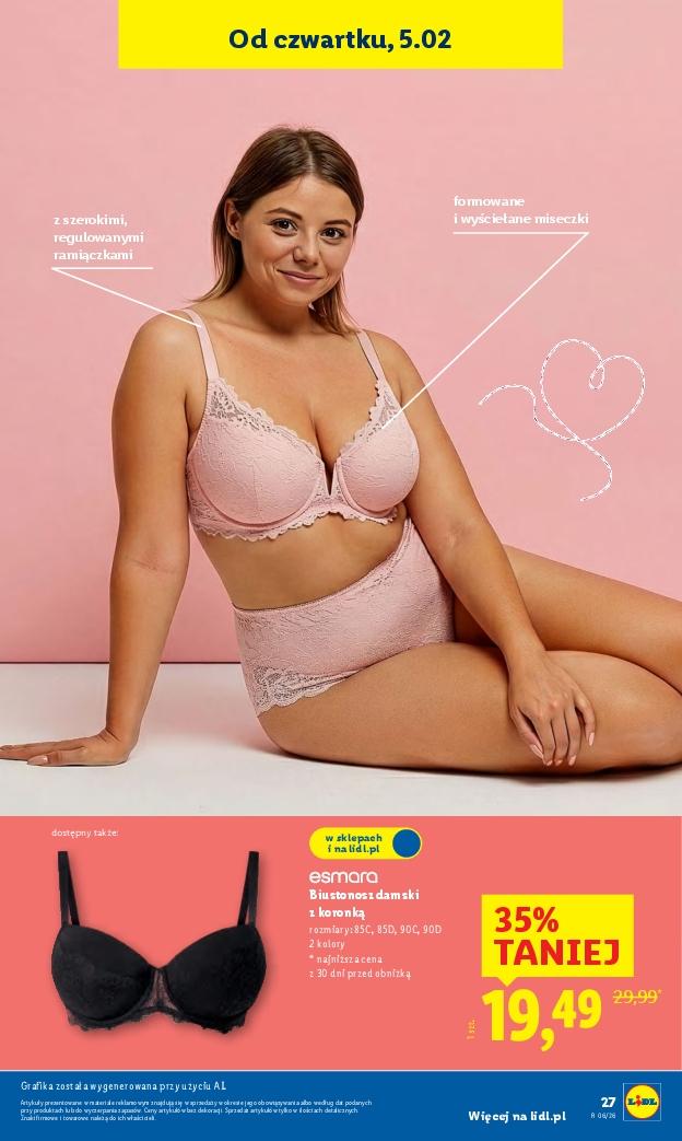 Gazetka promocyjna Lidl str. 33