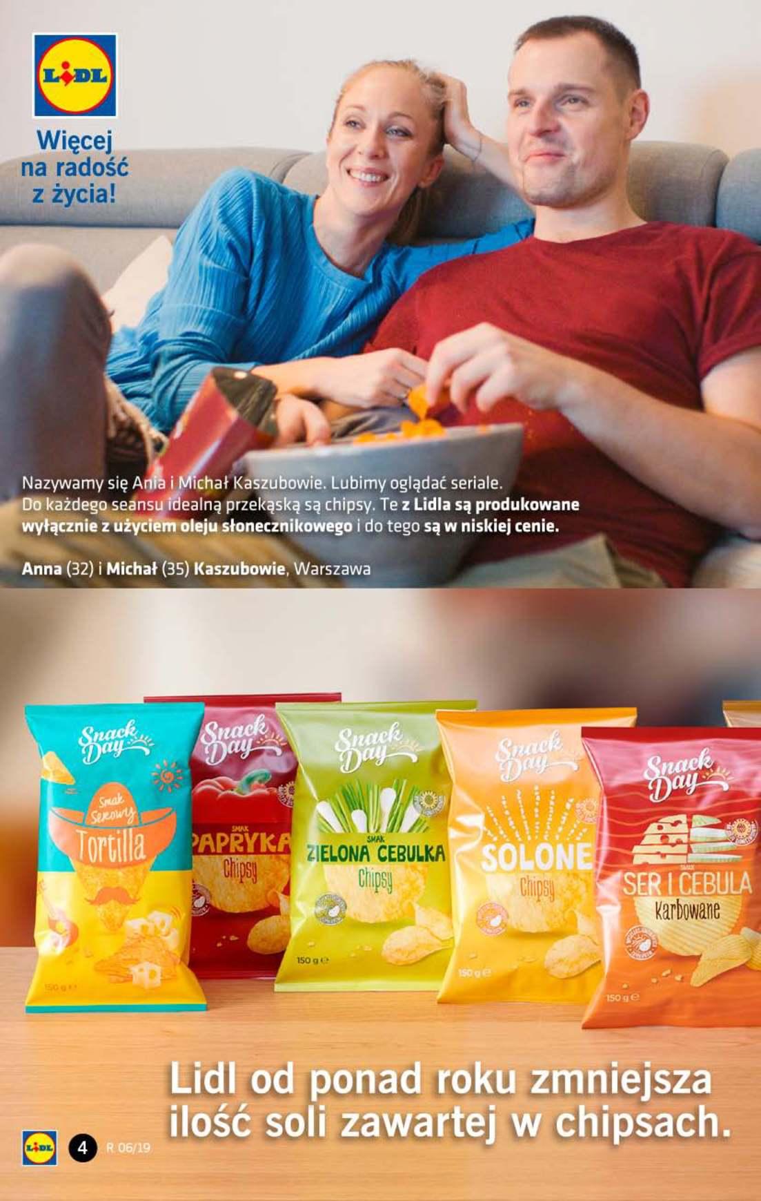 Gazetka promocyjna Lidl str. 4