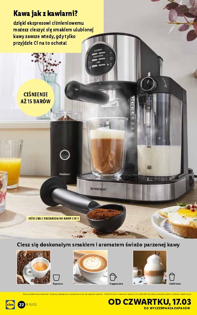 Gazetka promocyjna Lidl str. 22