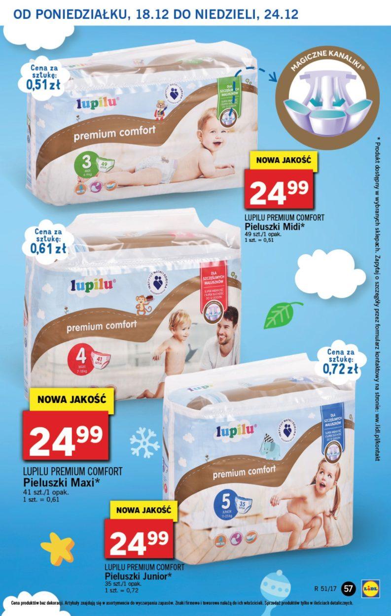 Gazetka promocyjna Lidl str. 57