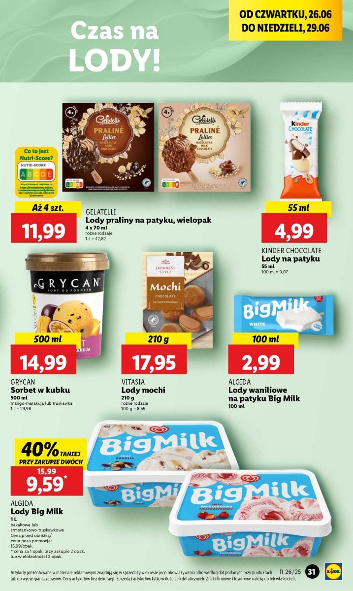 Gazetka promocyjna Lidl str. 36
