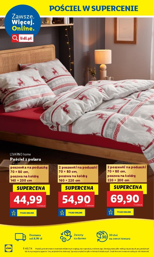 Gazetka promocyjna Lidl str. 52