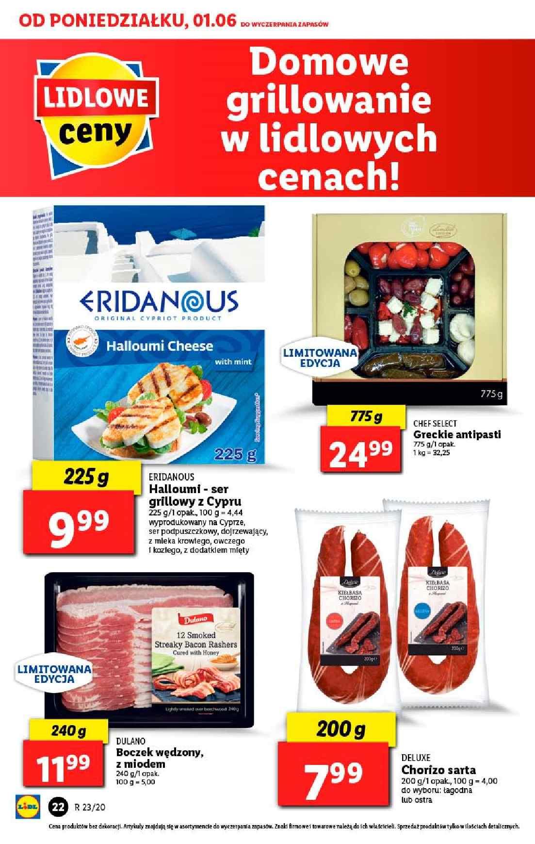 Gazetka promocyjna Lidl str. 22