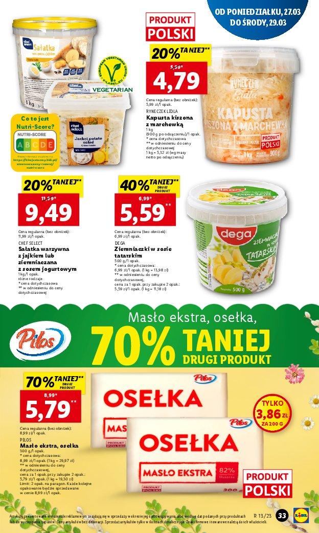 Gazetka promocyjna Lidl str. 40