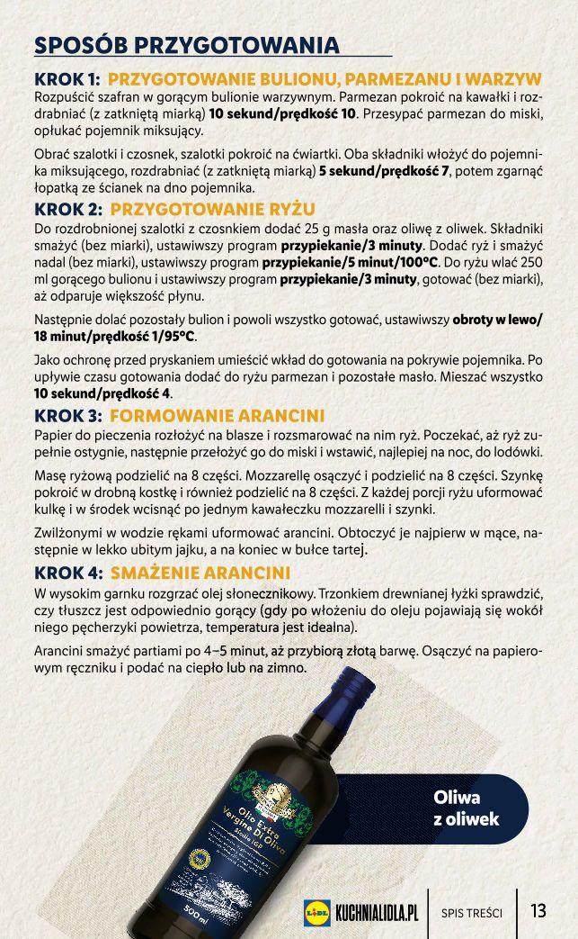 Gazetka promocyjna Lidl str. 13