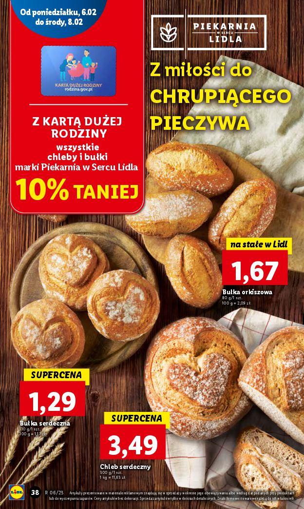 Gazetka promocyjna Lidl str. 40