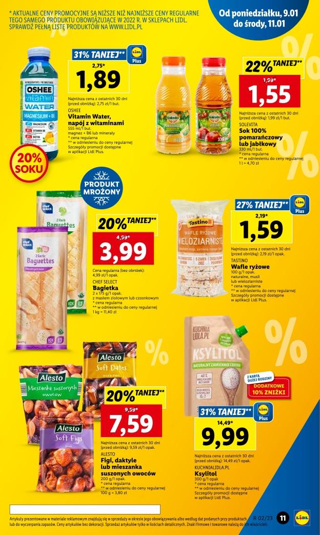 Gazetka promocyjna Lidl str. 11