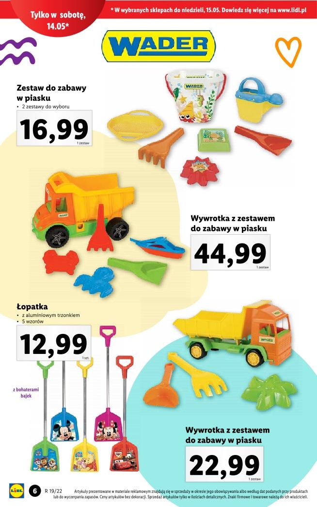 Gazetka promocyjna Lidl str. 6