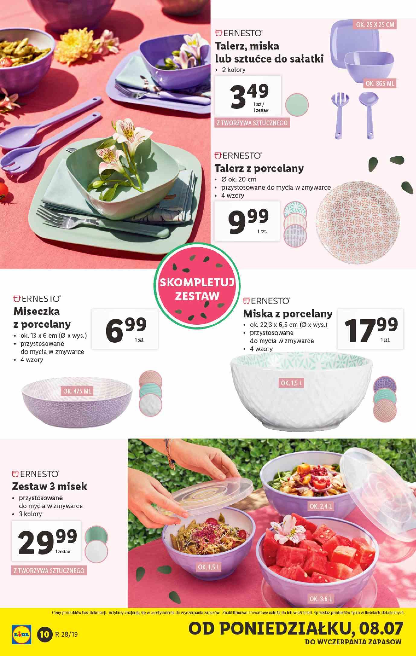 Gazetka promocyjna Lidl str. 10