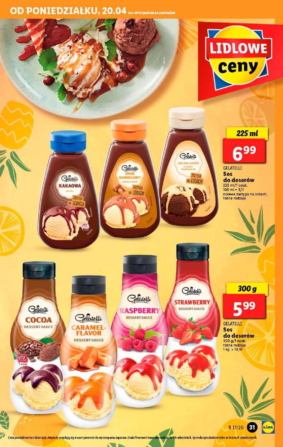 Gazetka promocyjna Lidl str. 31