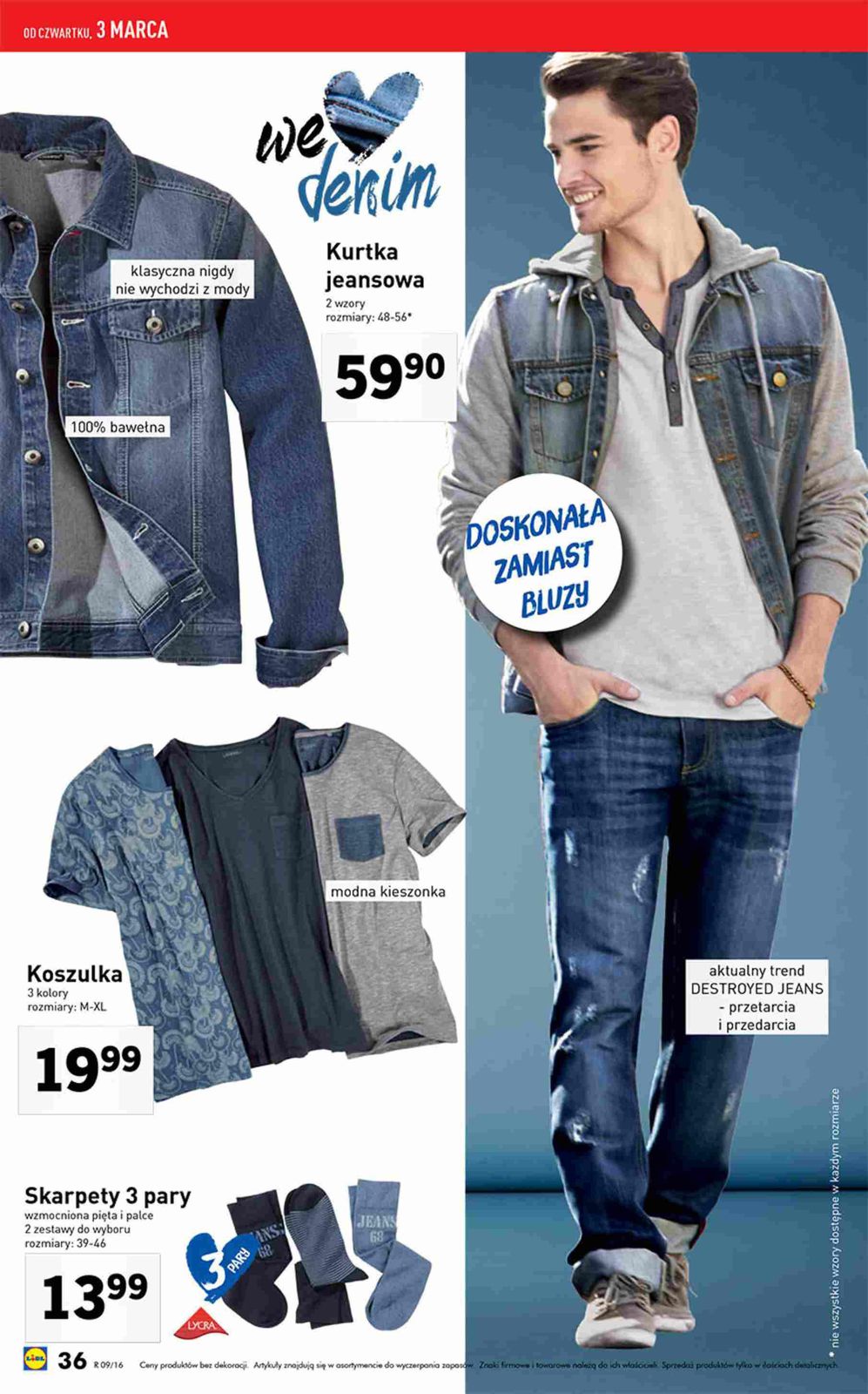 Gazetka promocyjna Lidl str. 36