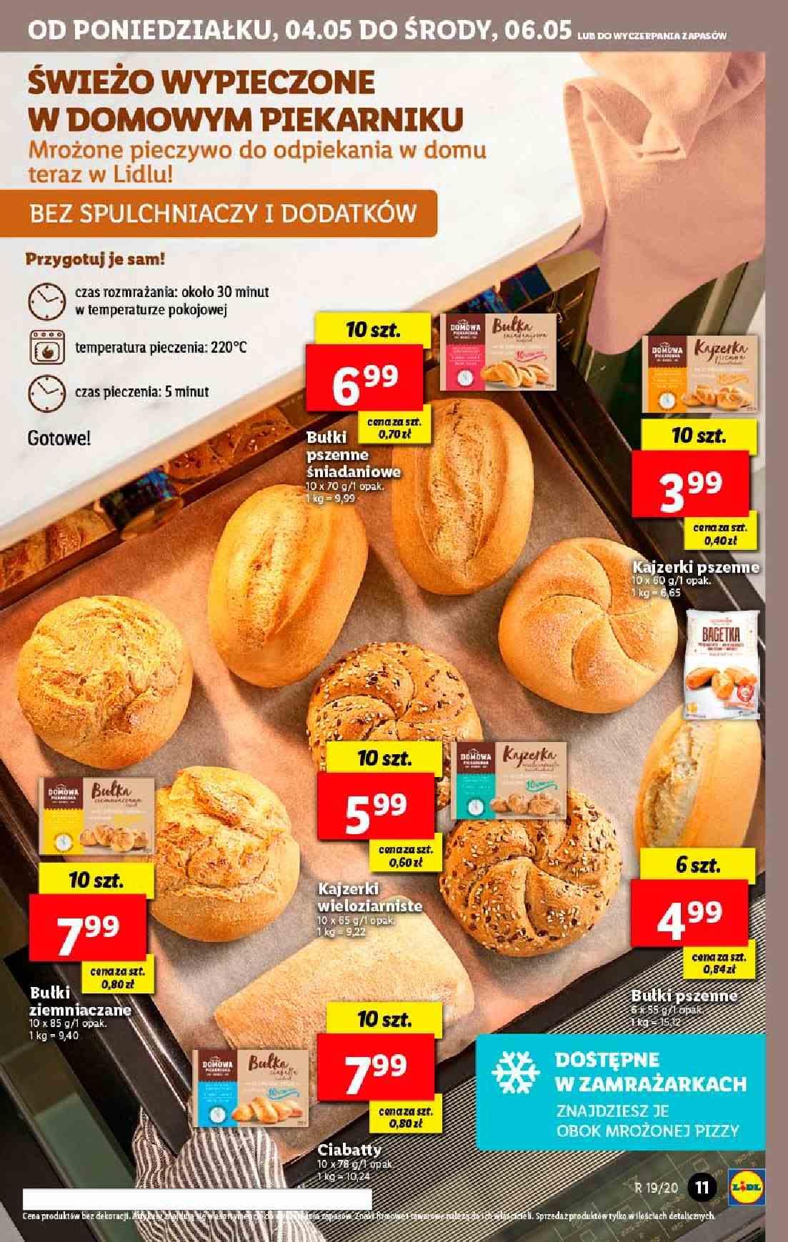 Gazetka promocyjna Lidl str. 11