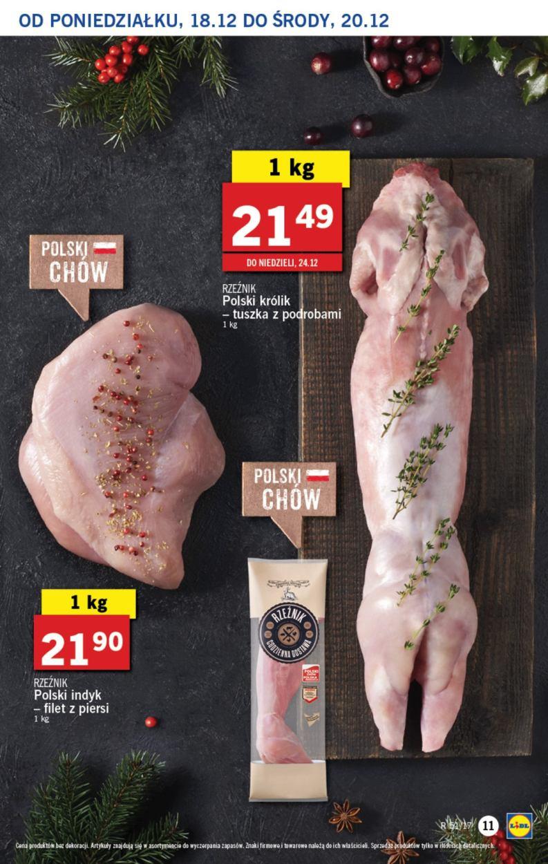 Gazetka promocyjna Lidl str. 11