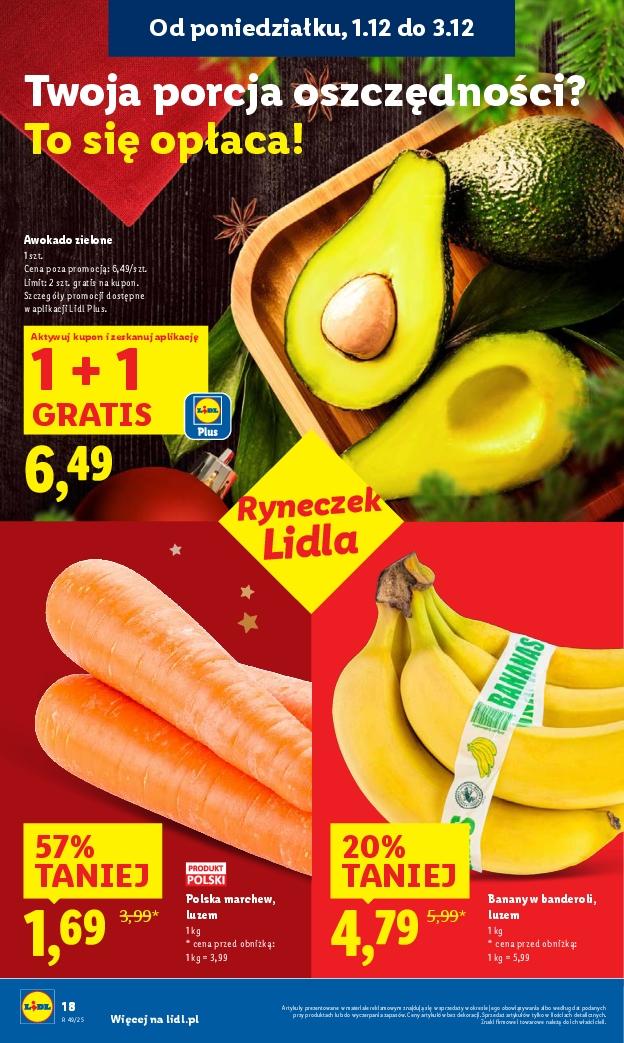 Gazetka promocyjna Lidl str. 20