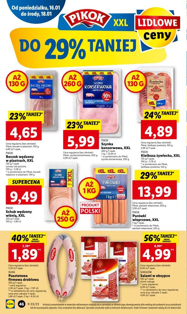 Gazetka promocyjna Lidl str. 52
