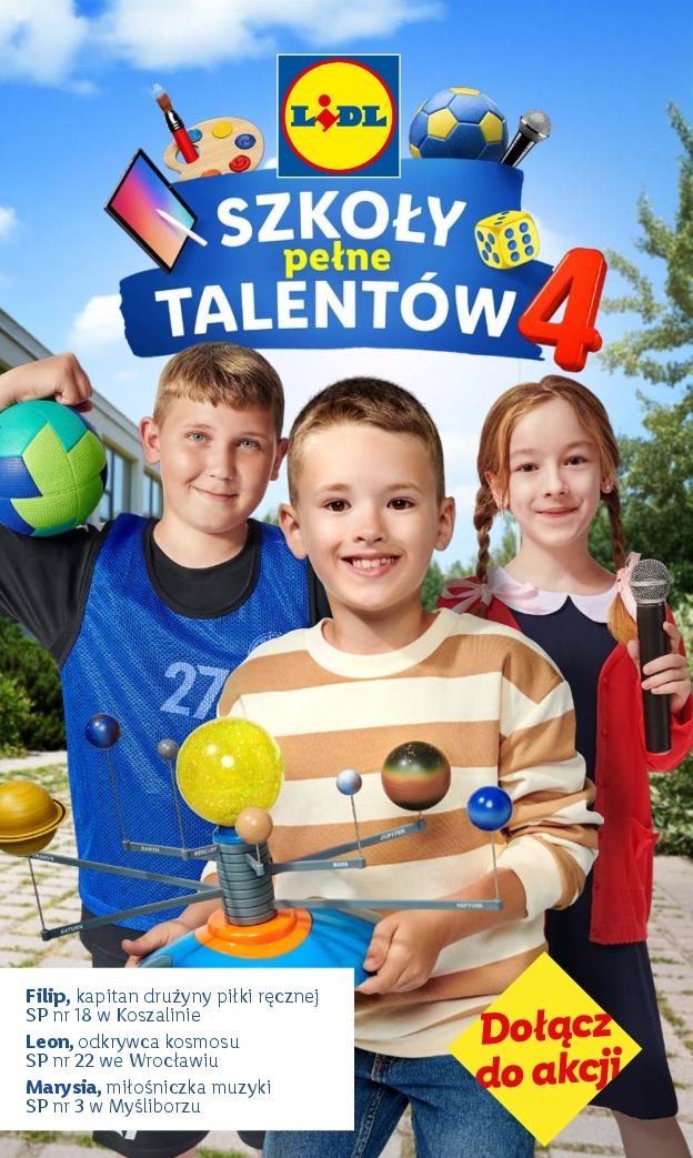 Gazetka promocyjna Lidl str. 14