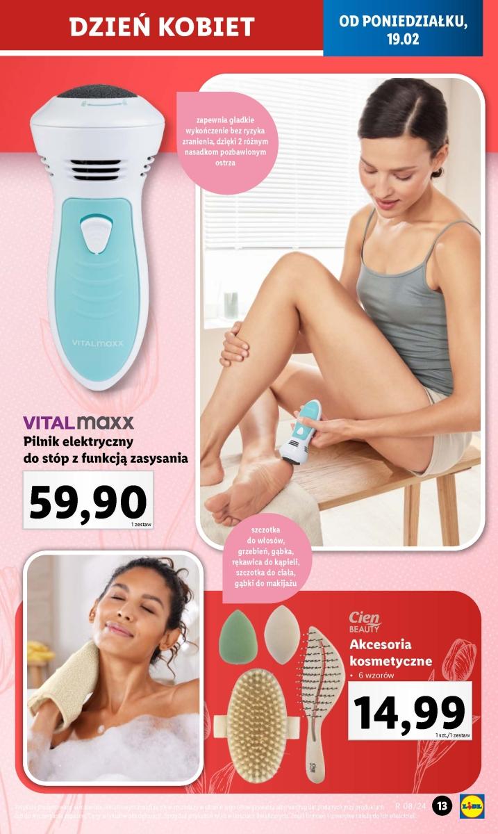 Gazetka promocyjna Lidl str. 18