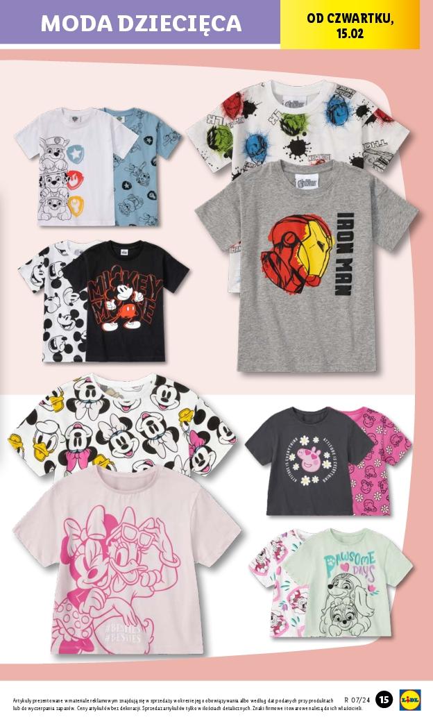 Gazetka promocyjna Lidl str. 18