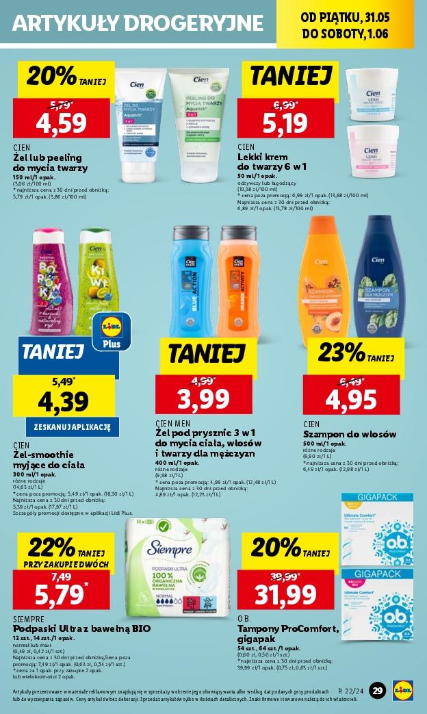 Gazetka promocyjna Lidl str. 37