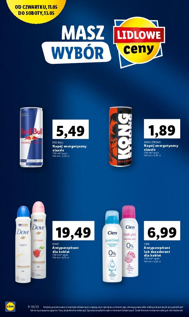 Gazetka promocyjna Lidl str. 6