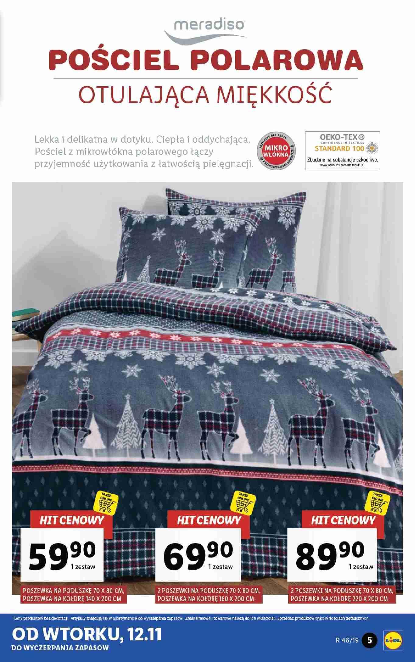 Gazetka promocyjna Lidl str. 5