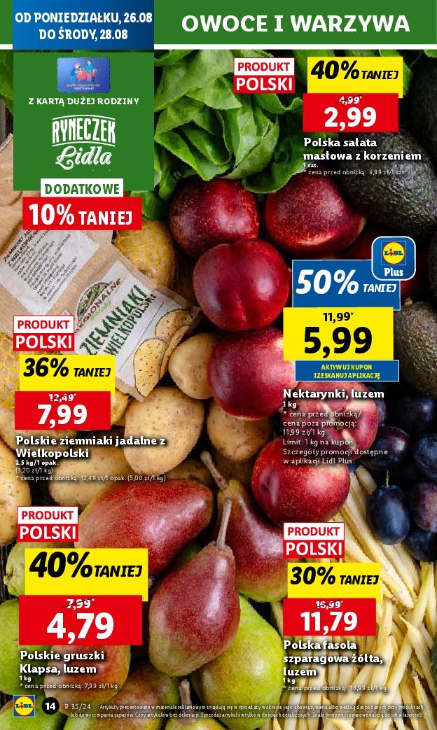 Gazetka promocyjna Lidl str. 16