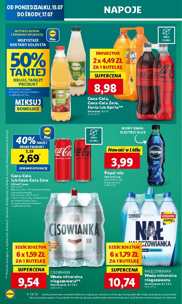 Gazetka promocyjna Lidl str. 34