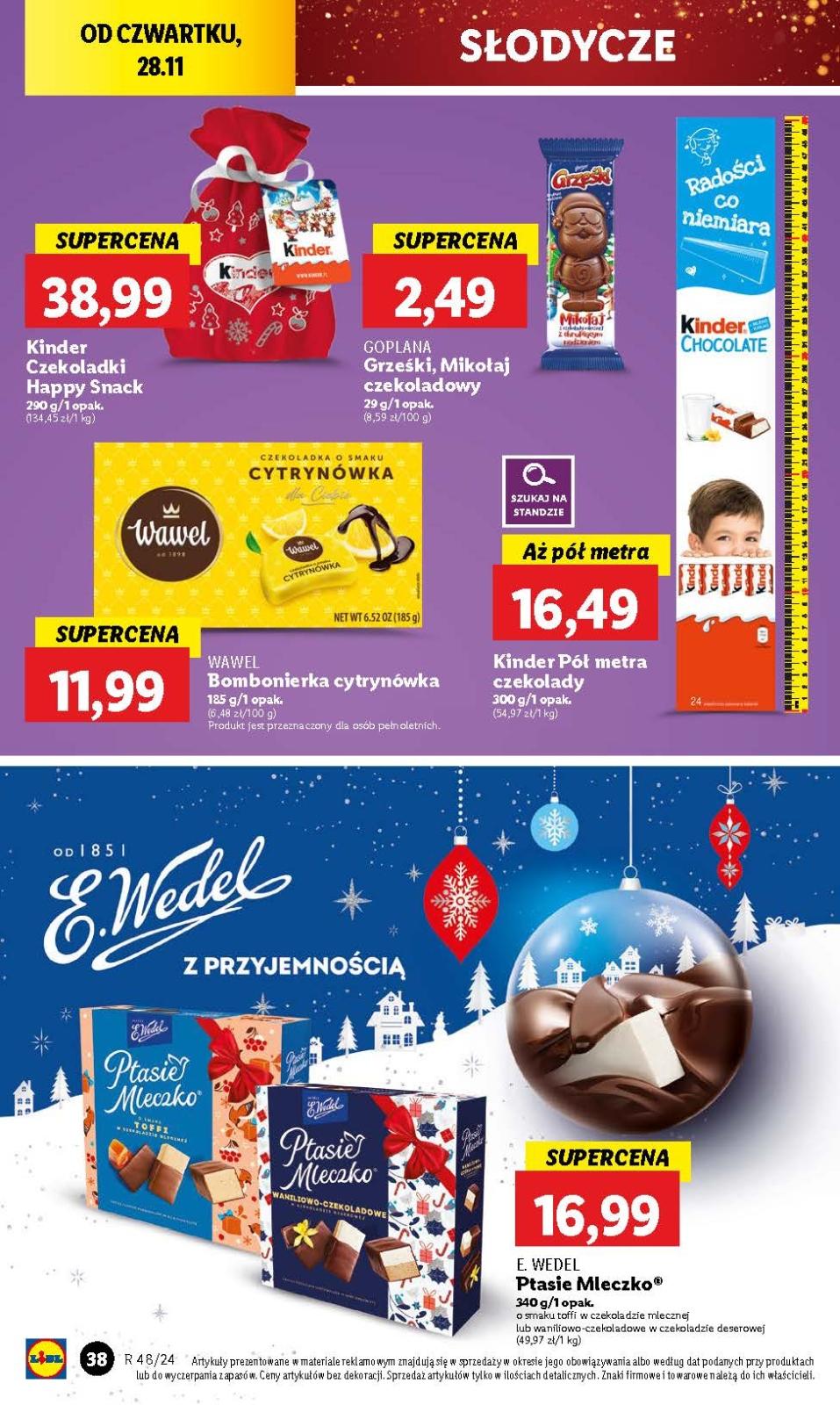 Gazetka promocyjna Lidl str. 98