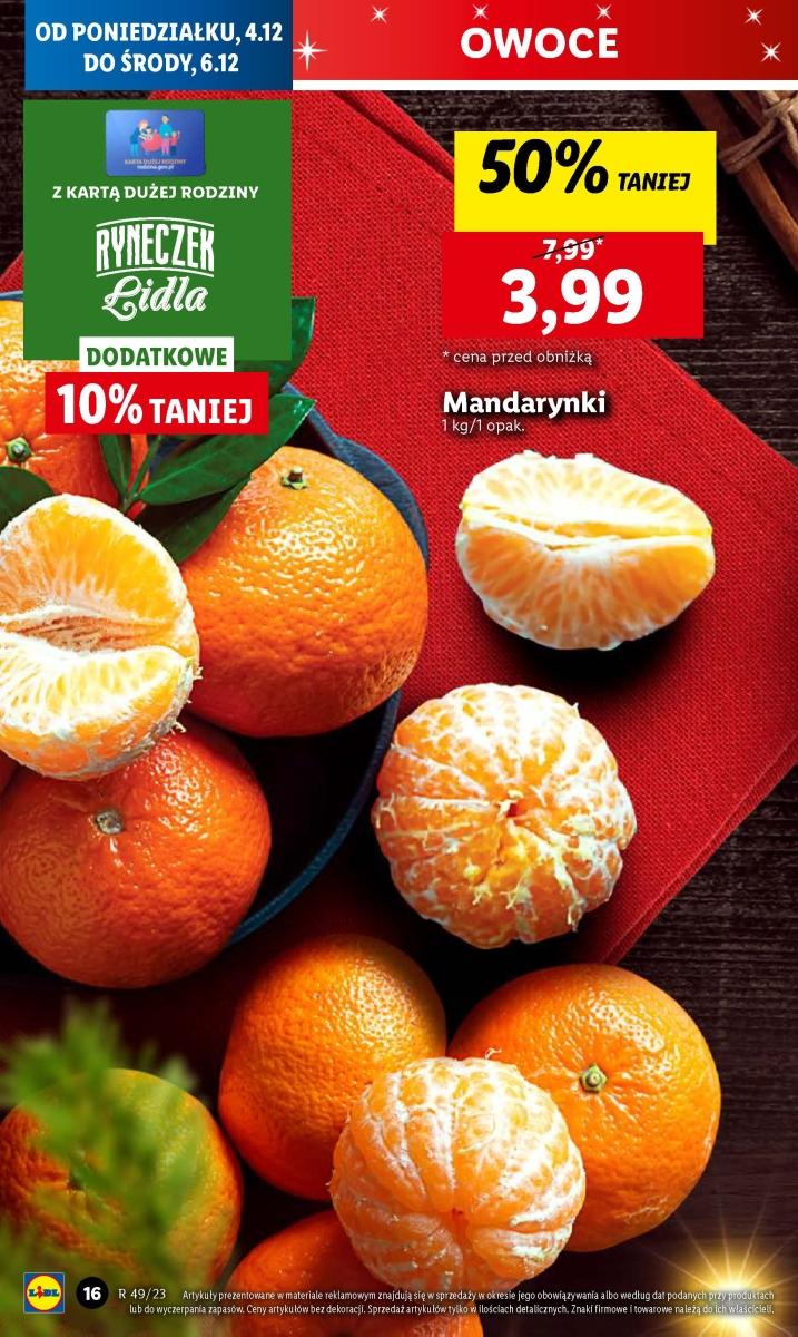 Gazetka promocyjna Lidl str. 20