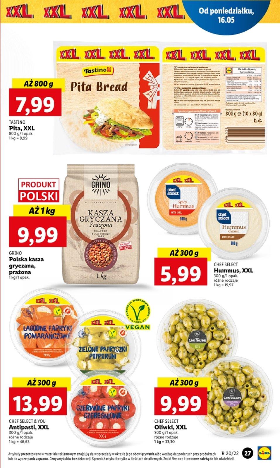 Gazetka promocyjna Lidl str. 27