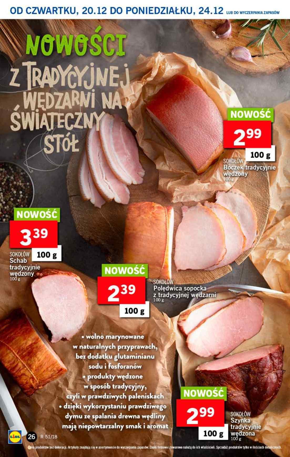 Gazetka promocyjna Lidl str. 26