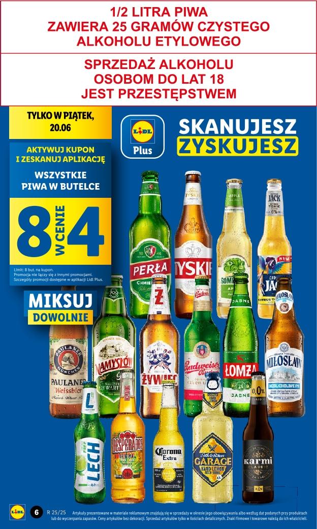 Gazetka promocyjna Lidl str. 8