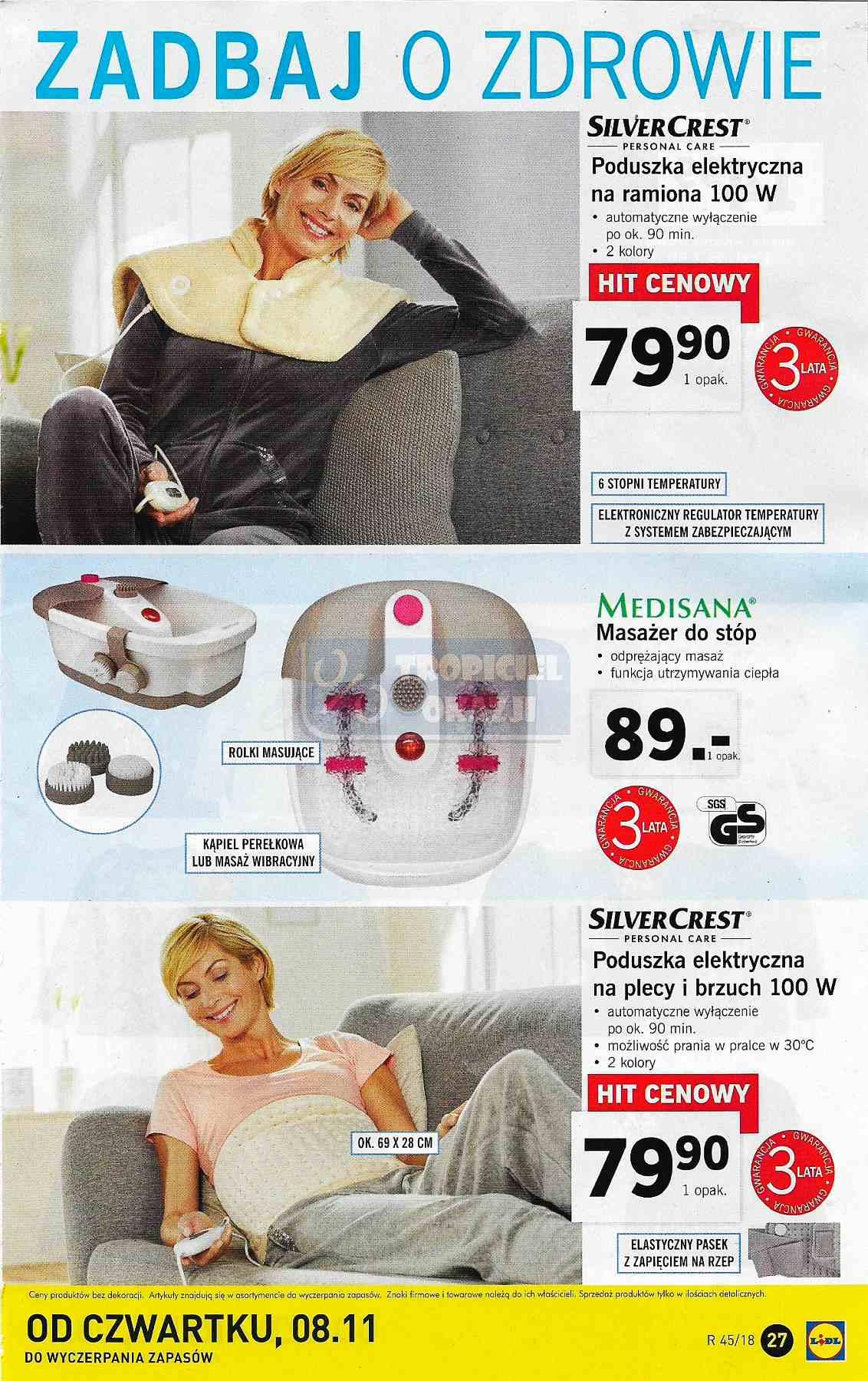 Gazetka promocyjna Lidl str. 27