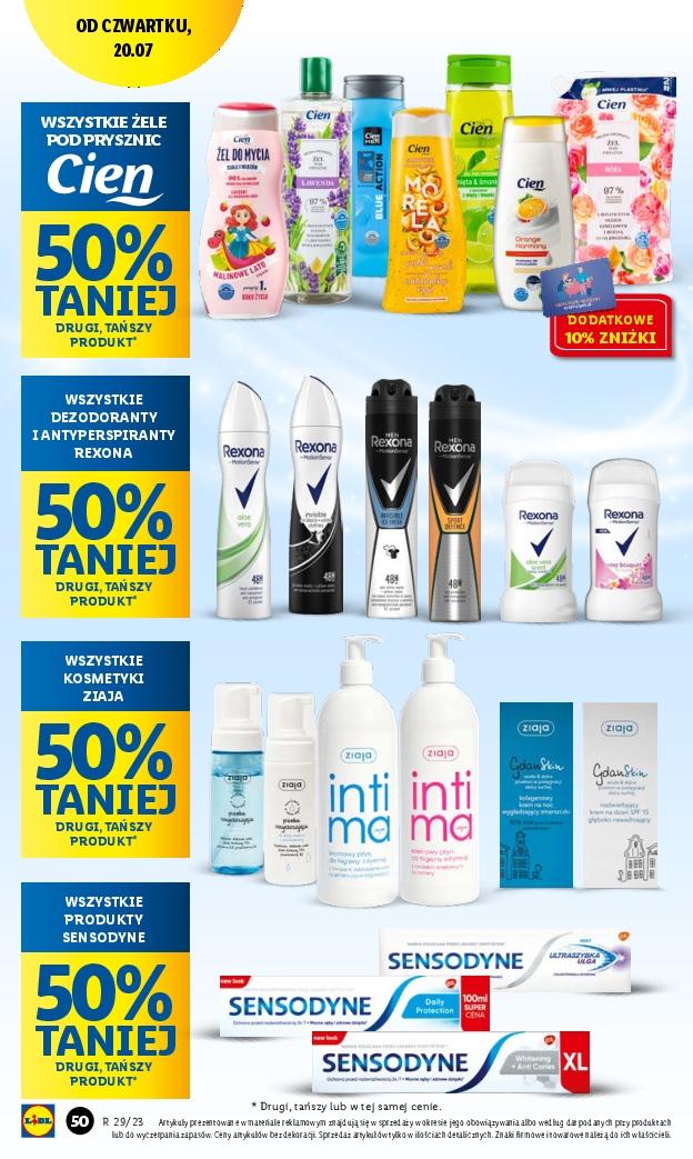 Gazetka promocyjna Lidl str. 92