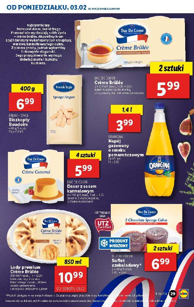 Gazetka promocyjna Lidl str. 29