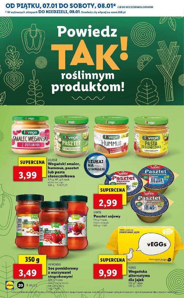 Gazetka promocyjna Lidl str. 20