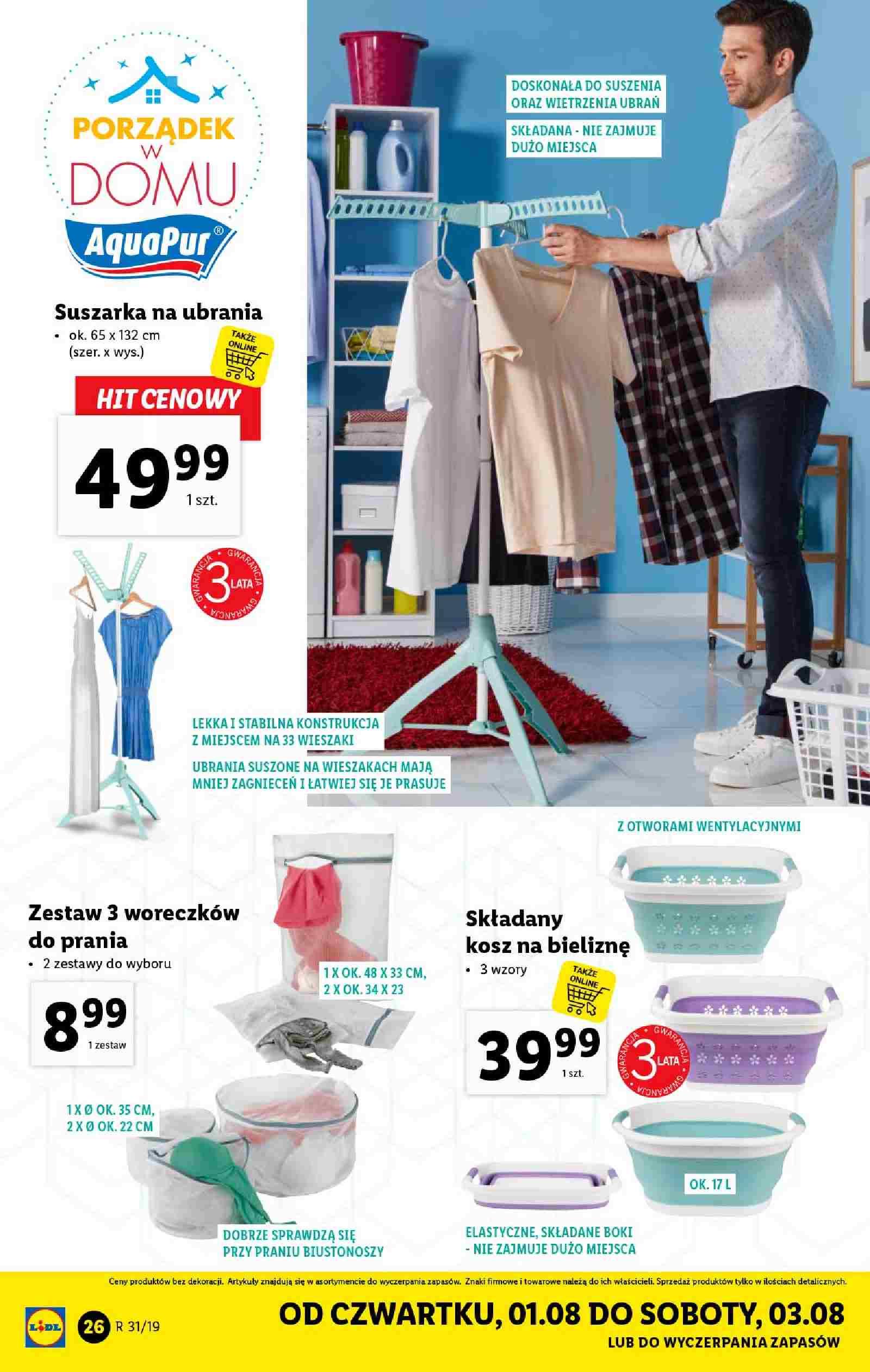 Gazetka promocyjna Lidl str. 26