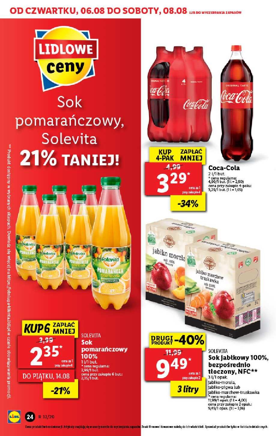 Gazetka promocyjna Lidl str. 24