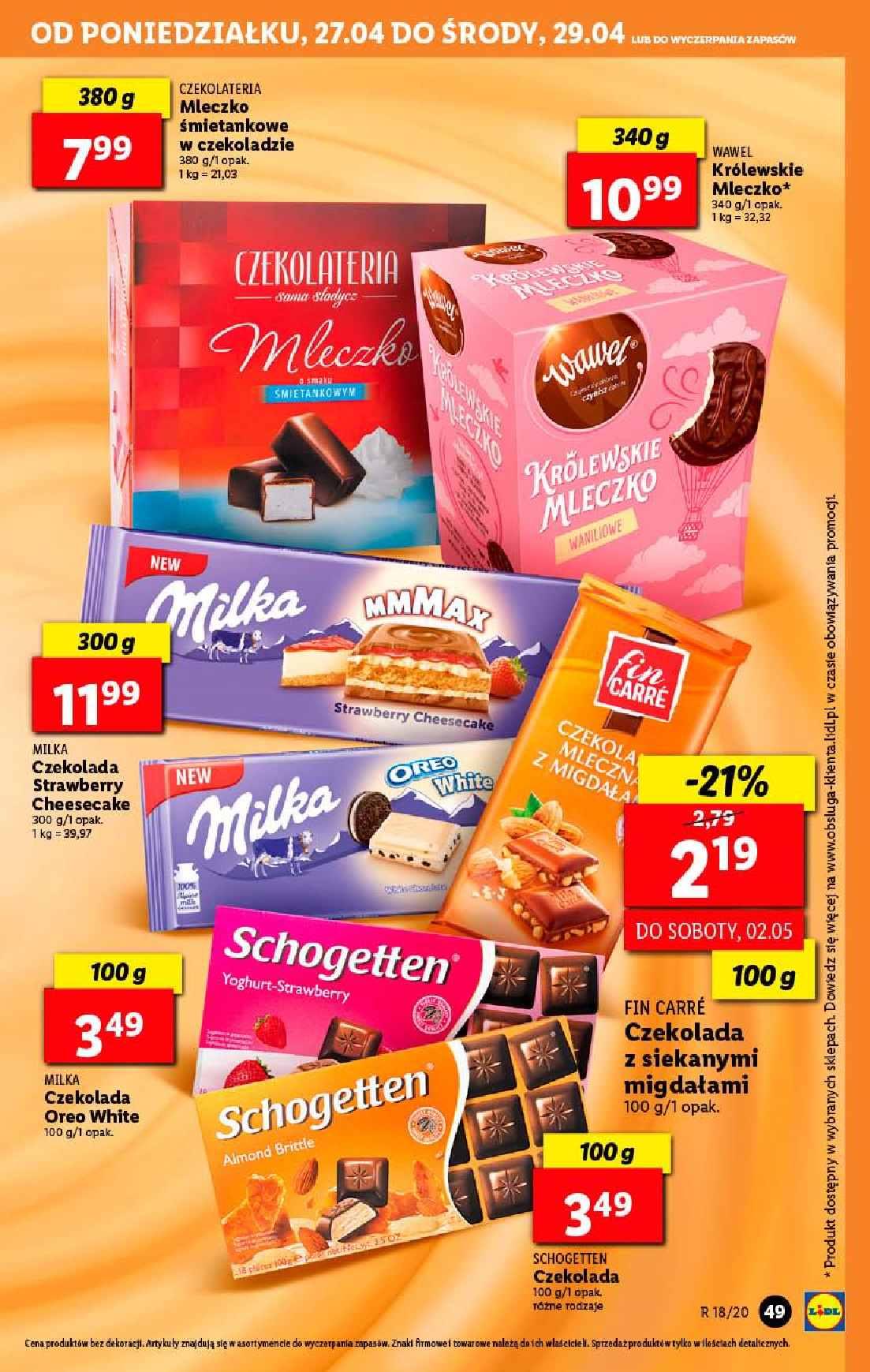 Gazetka promocyjna Lidl str. 49