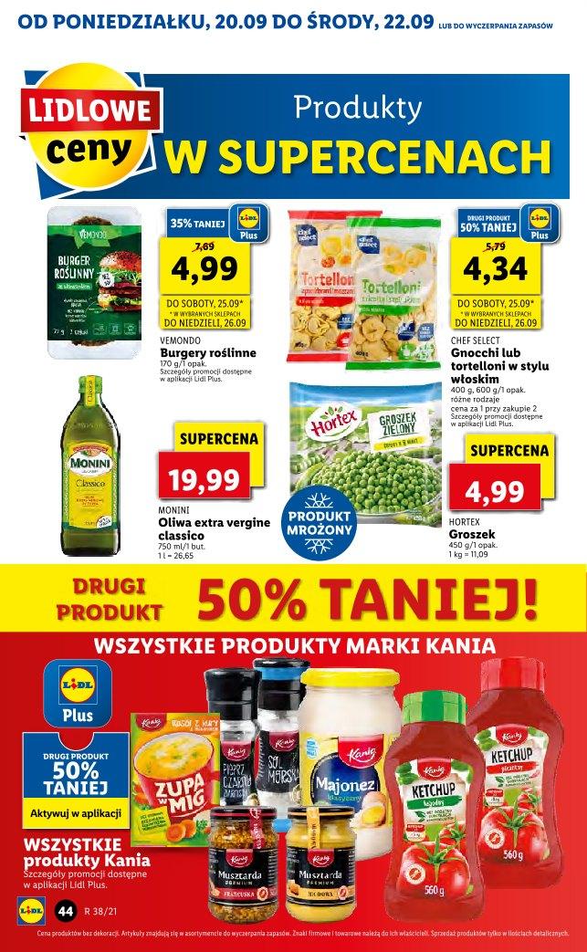 Gazetka promocyjna Lidl str. 44