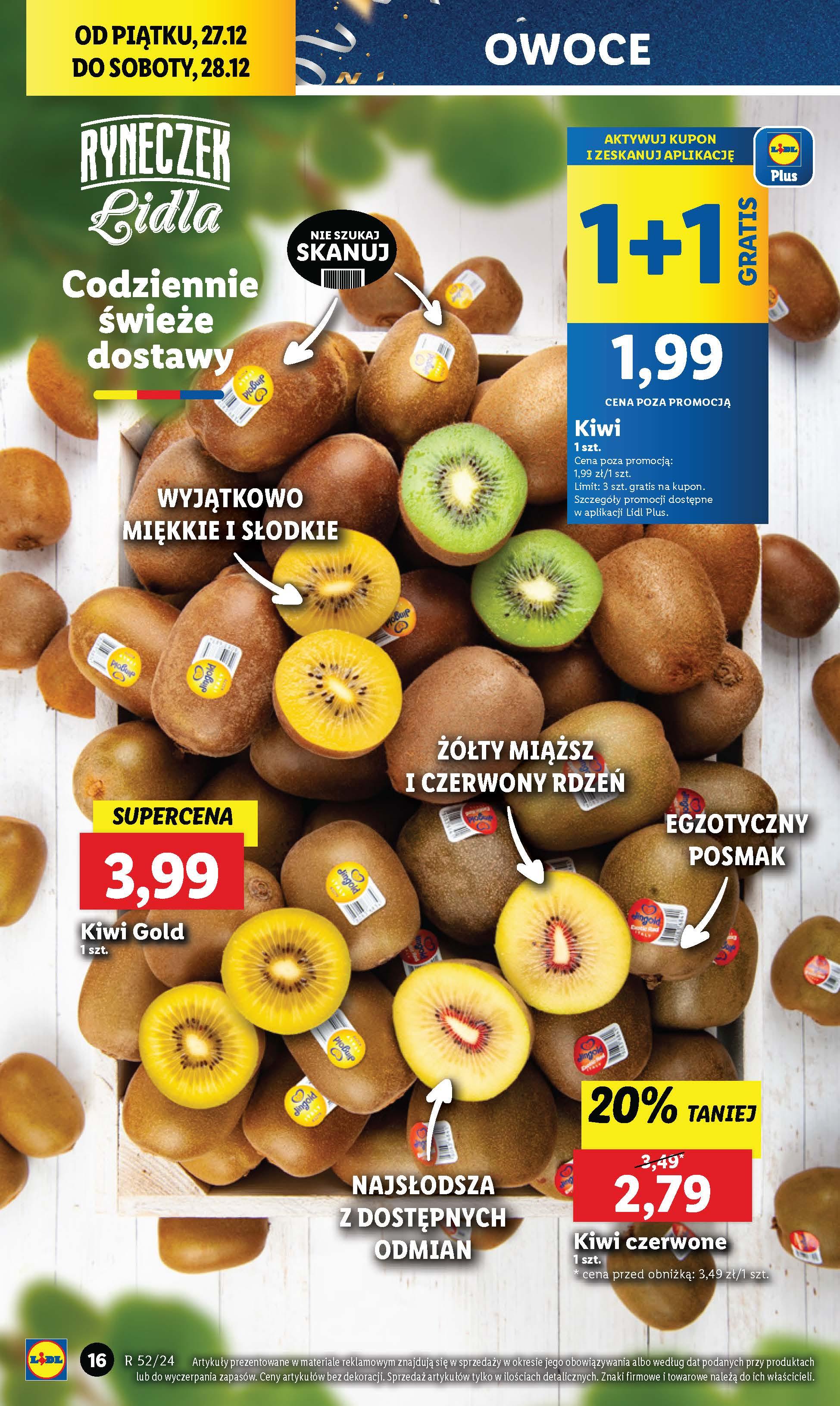 Gazetka promocyjna Lidl str. 18